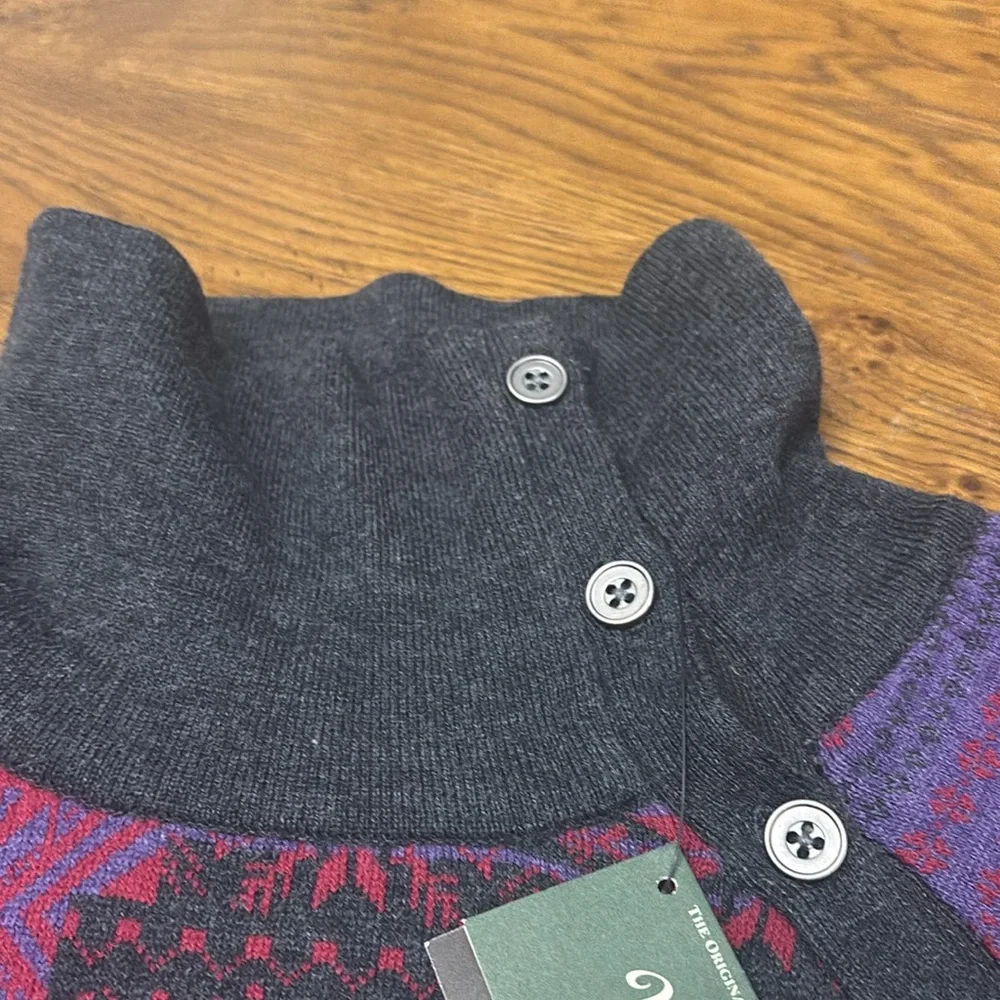 WOOLRICH BNWT Sweater - Picture 11 of 11
